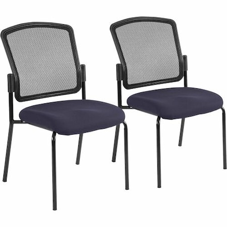 Eurotech - The Raynor Group MESH BACK FAB SEAT GUEST, 2PK EUT701461